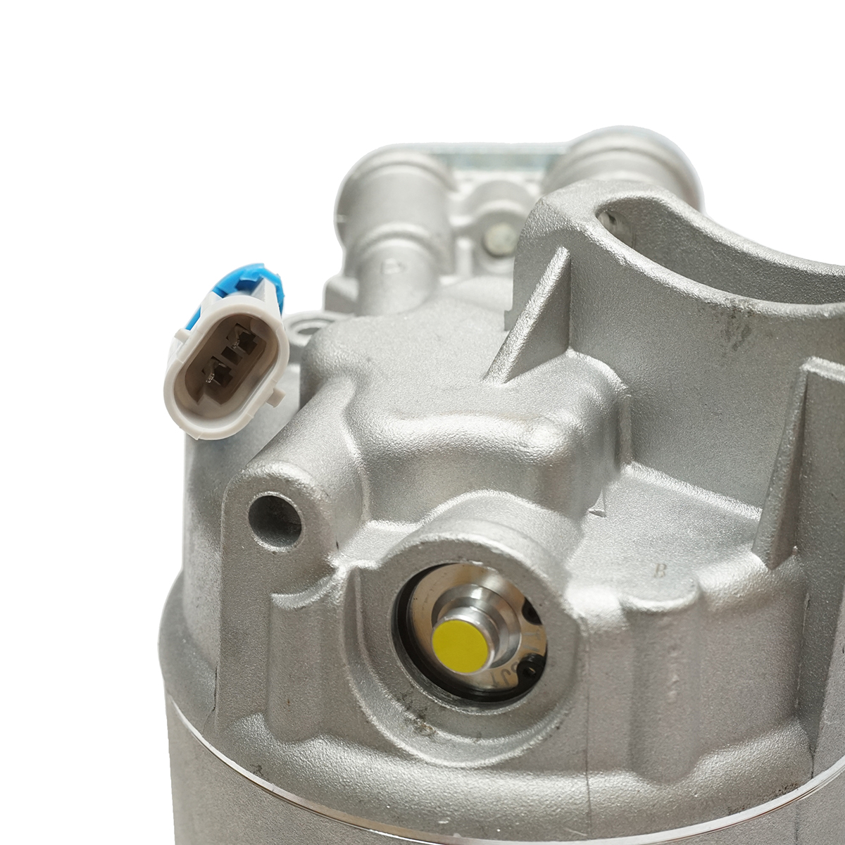 Compresor clima AC Opel cod OEM 13124750, ACP49000S - imagine 4