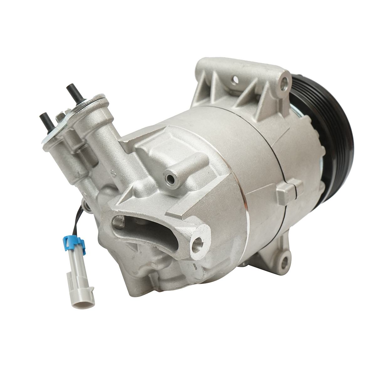 Compresor clima AC Opel cod OEM 13124750, ACP49000S - imagine 3