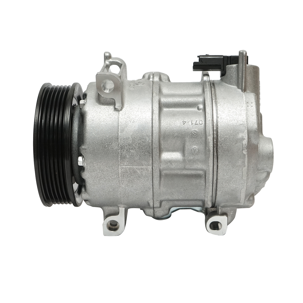 Compresor clima AC Citroen DS, Opel, Peugeot cod OEM 9815198580, 5SEL12C, 1609552980, 1617294480 - imagine 2