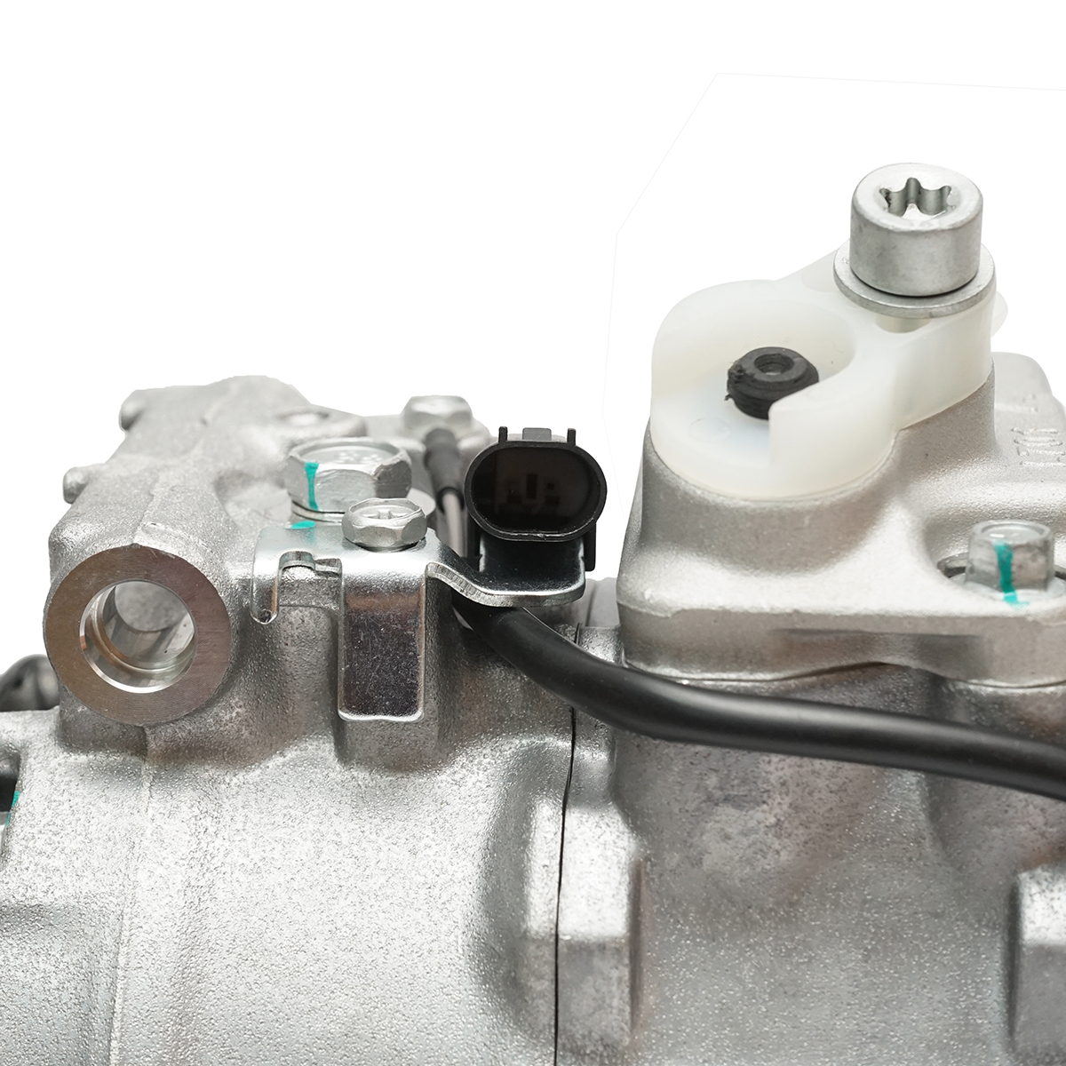 Compresor clima AC Mercedes-Benz cod OEM A0012300011 - imagine 4