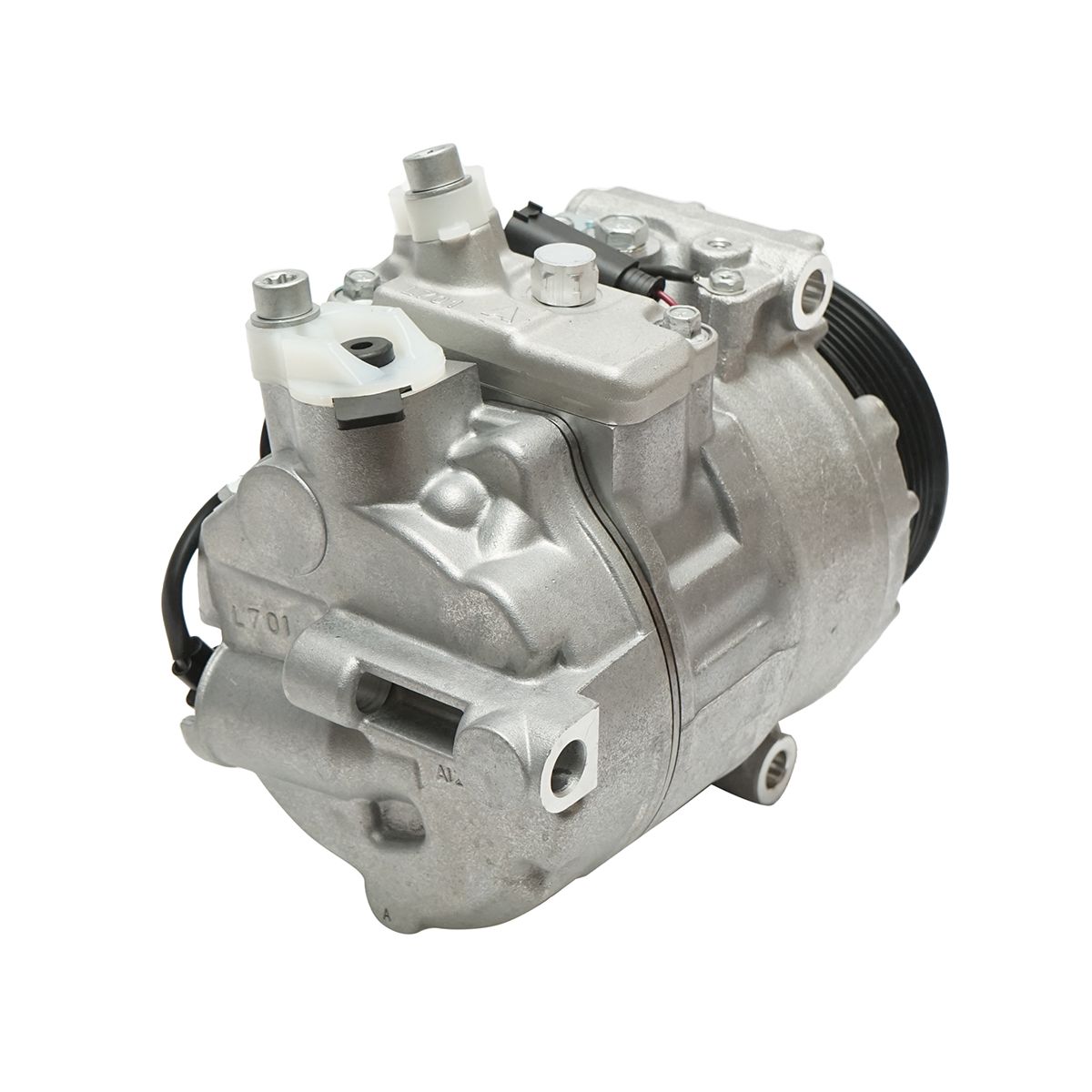 Compresor clima AC Mercedes-Benz cod OEM A0012300011 - imagine 3