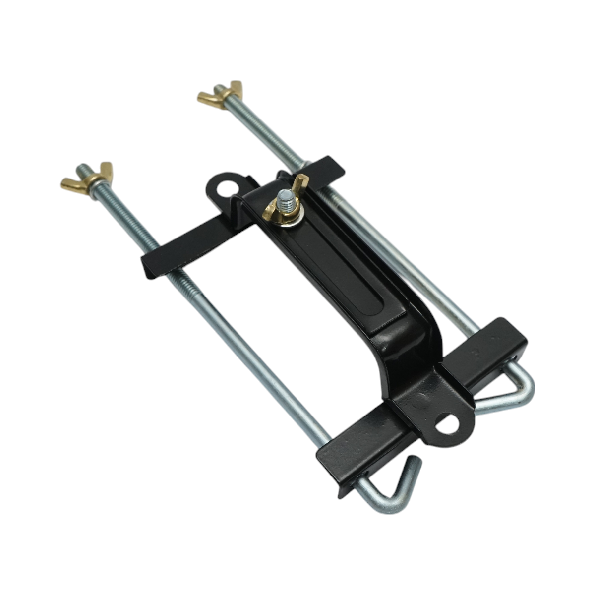 Kit fixare baterie auto reglabil universal 225mm - imagine 5