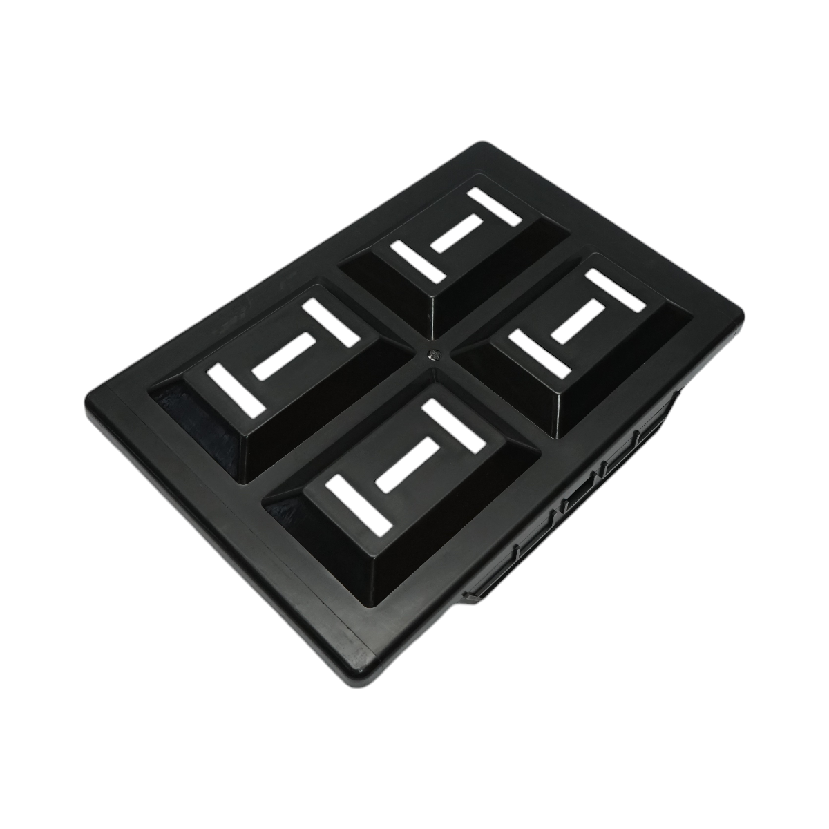 Suport tava plastic baterie auto 290x210mm - imagine 3