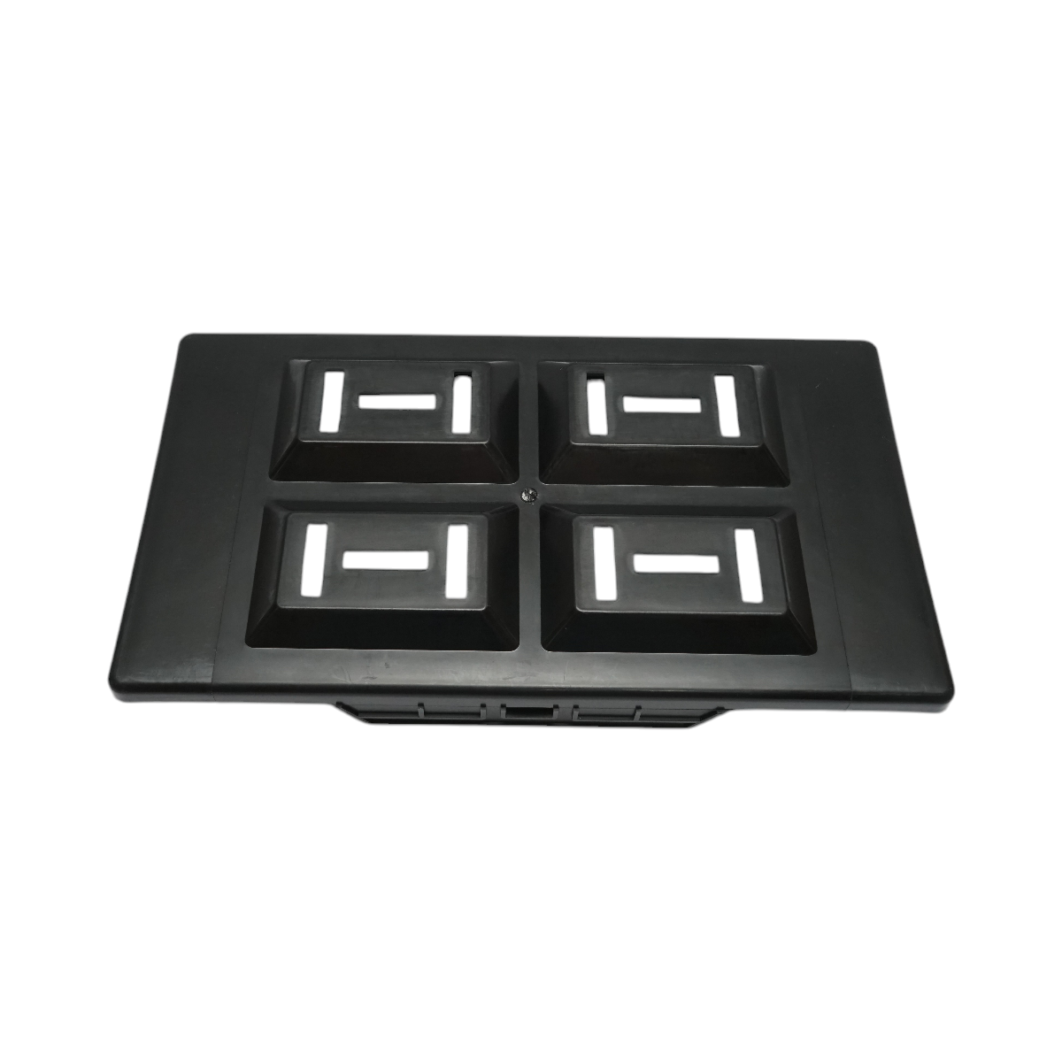 Suport tava plastic baterie auto 355x210mm - imagine 4