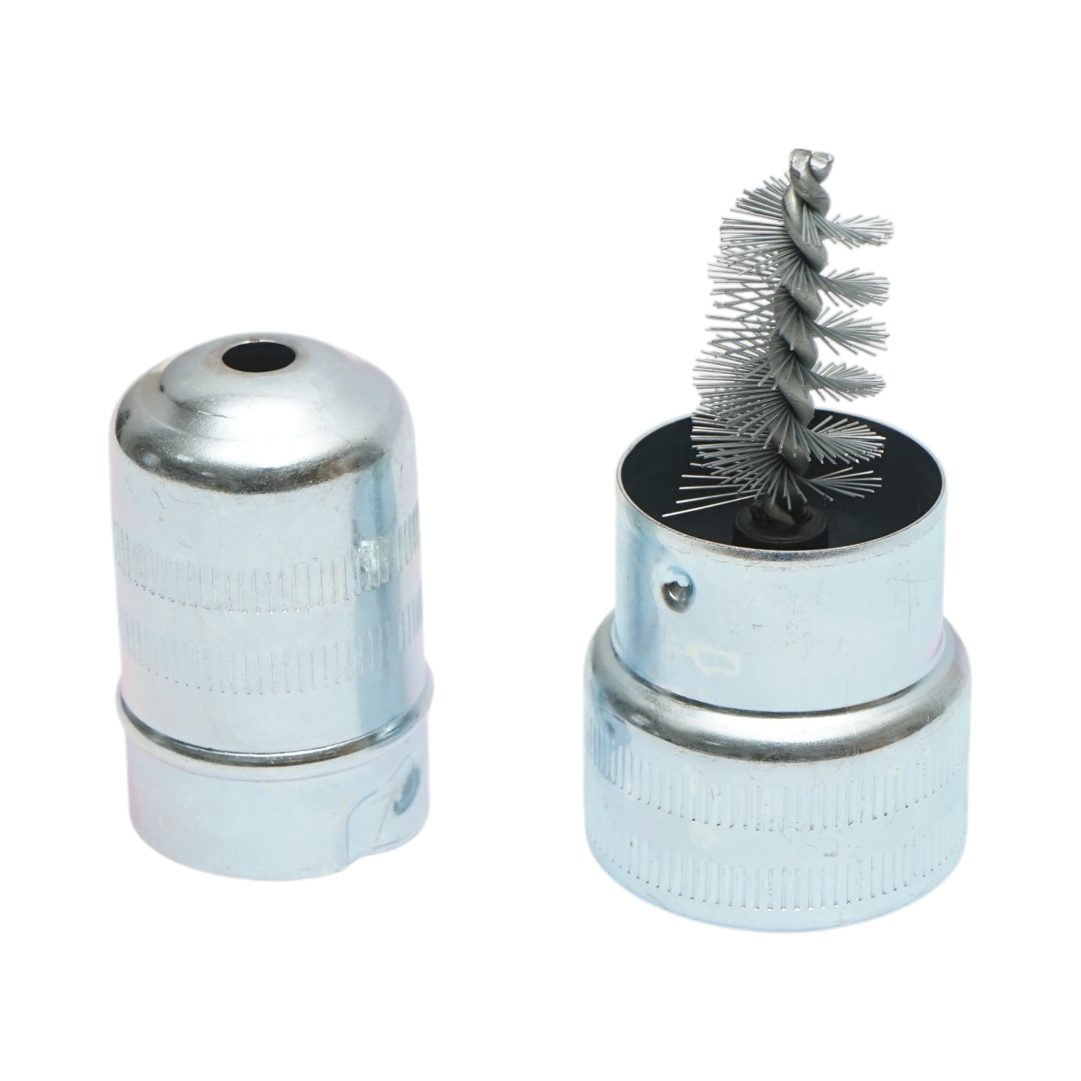 Perie curatat borne baterie auto