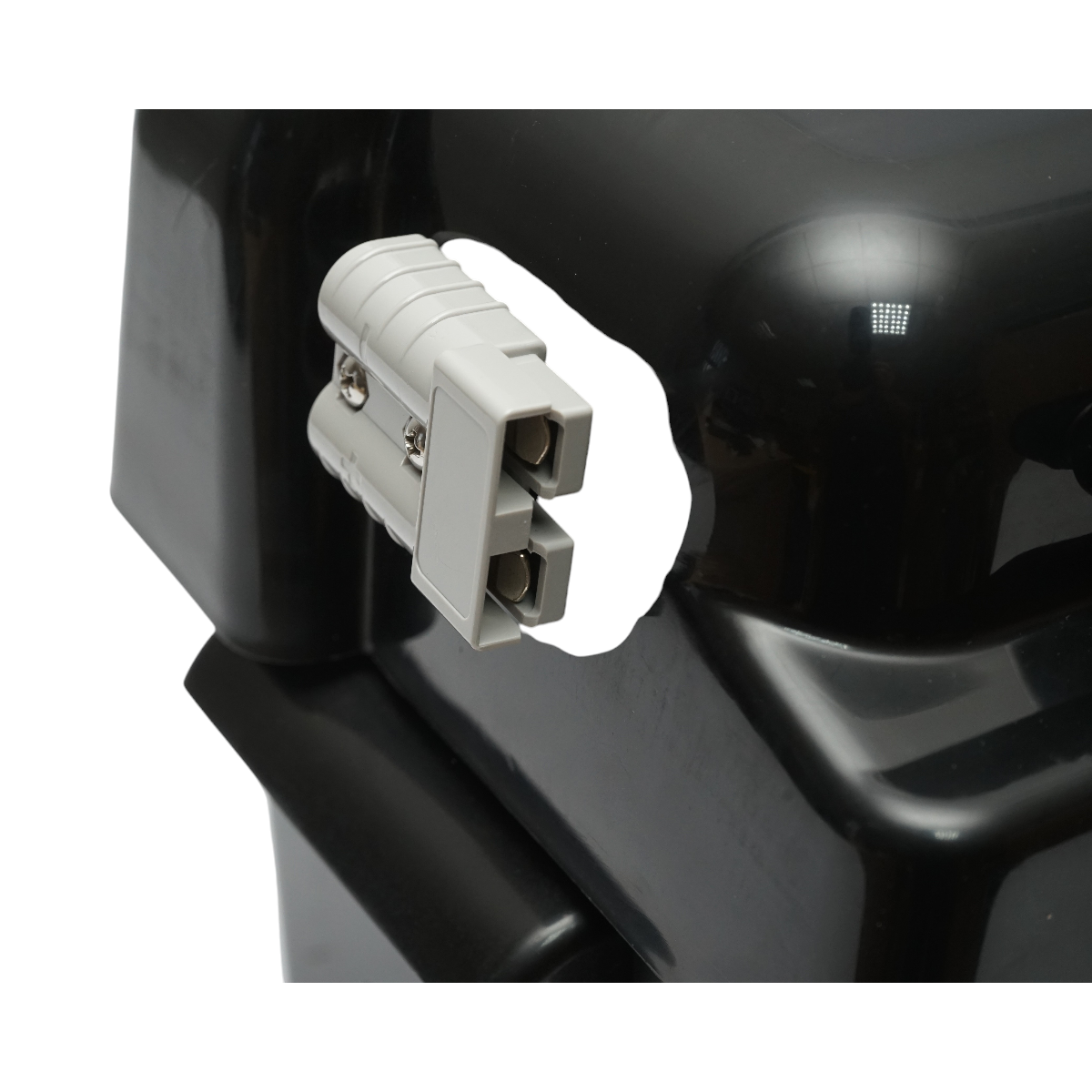 Cutie baterie auto 12V cu voltmetru DC 6-30V, intrerupator alimentare 100A, priza bricheta, afisaj LCD, 2xUSB 350x180x200mm - imagine 13