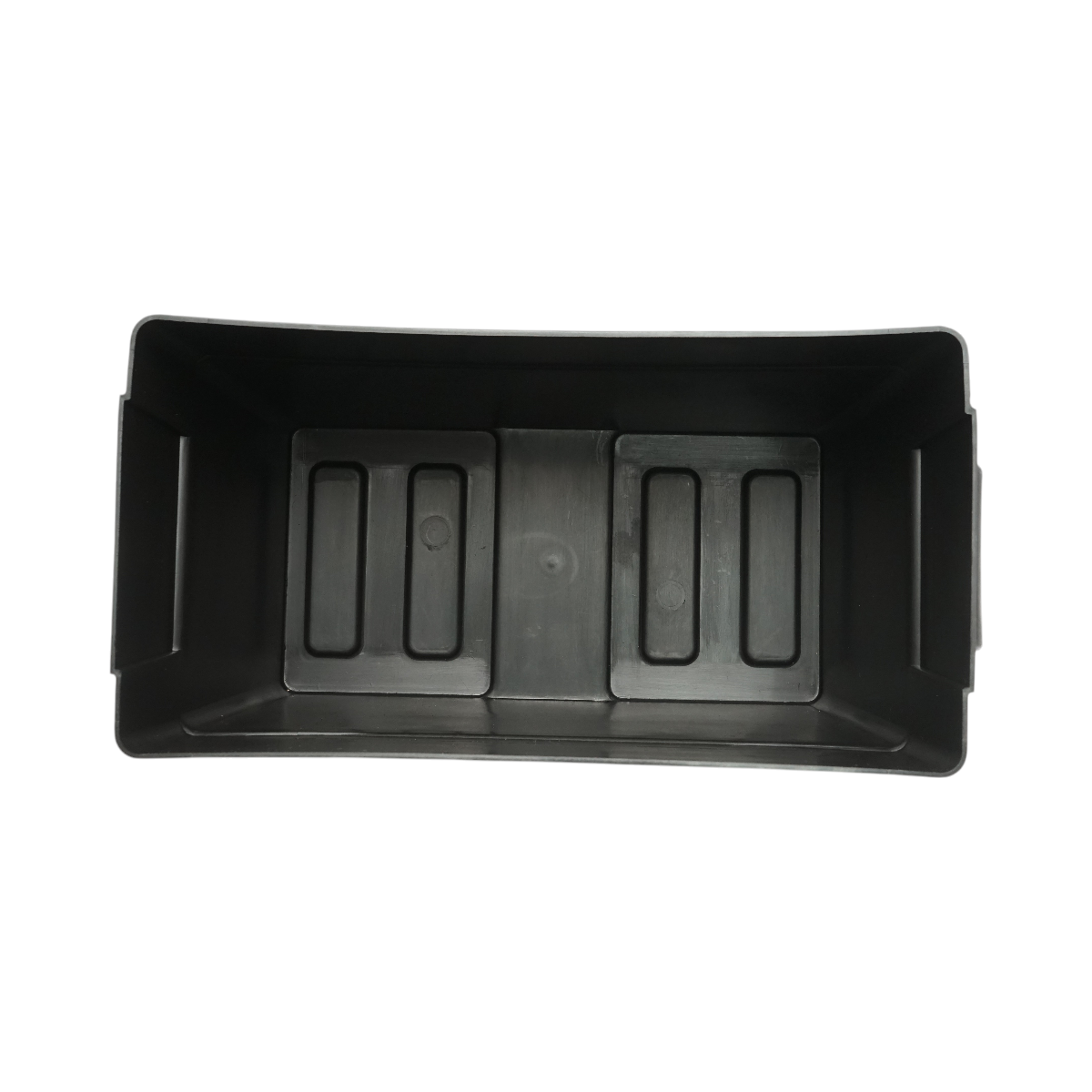 Cutie baterie auto cu voltmetru 12V, intrerupator alimentare 100A, siguranta 30A, priza bricheta, afisaj LCD, 2xUSB 360x180x235mm - imagine 11