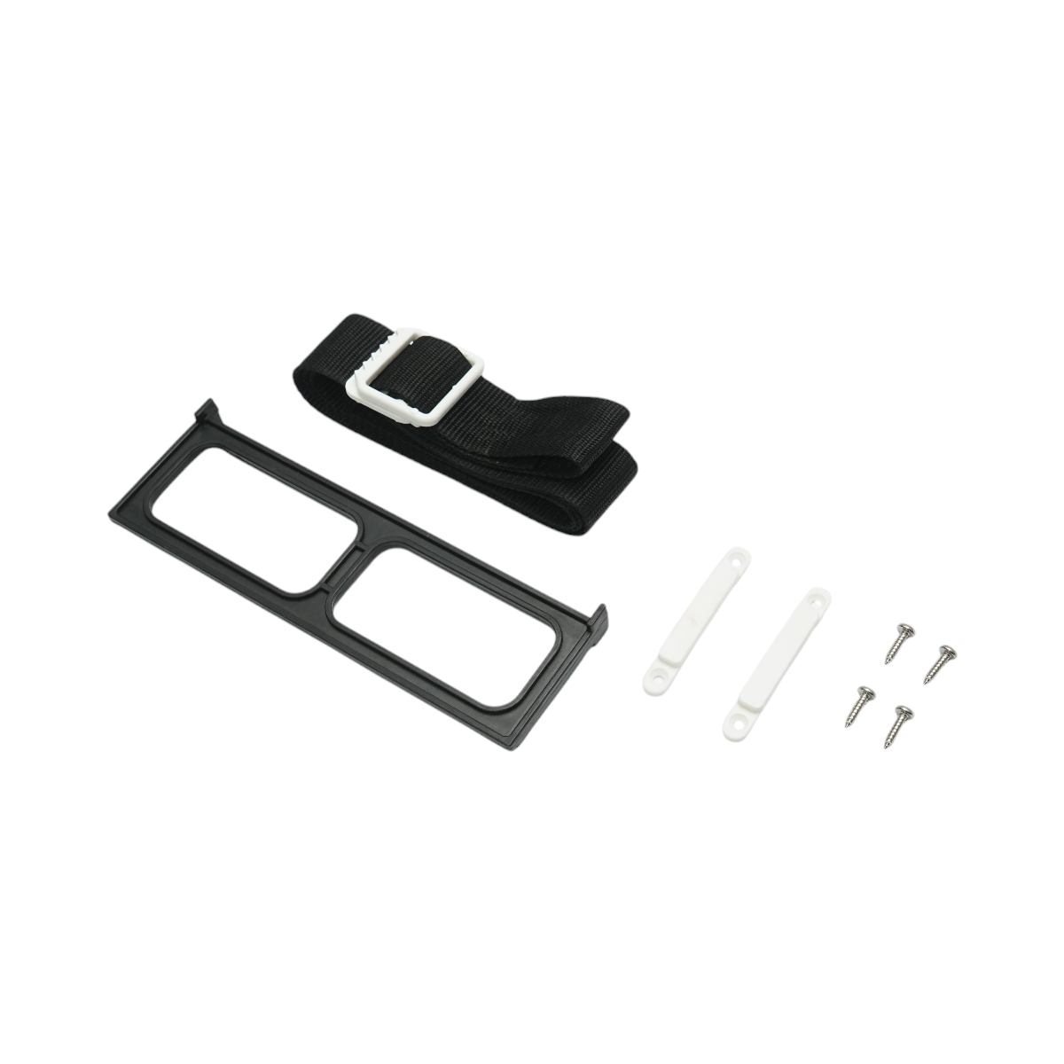 Cutie baterie auto cu voltmetru 12V, intrerupator alimentare 100A, siguranta 30A, priza bricheta, afisaj LCD, 2xUSB 360x180x235mm - imagine 14