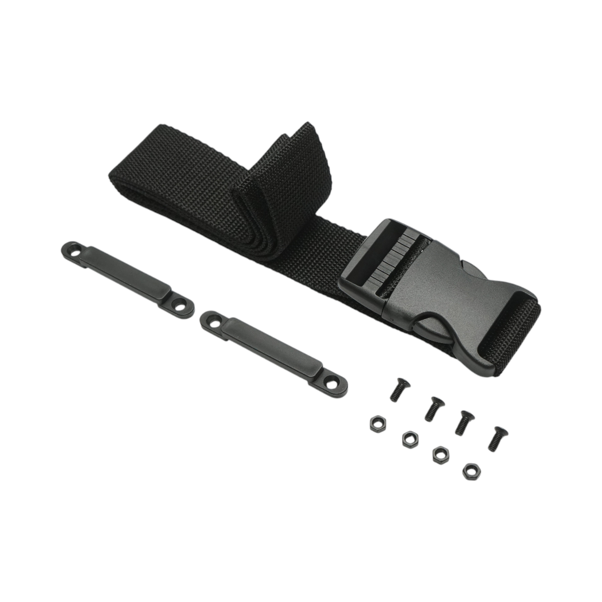 Cutie baterie auto 12V cu voltmetru DC 6-36V, intrerupator cirucit 16A, 2 prize bricheta, afisaj LCD, 2xUSB 340x195x200mm - imagine 14