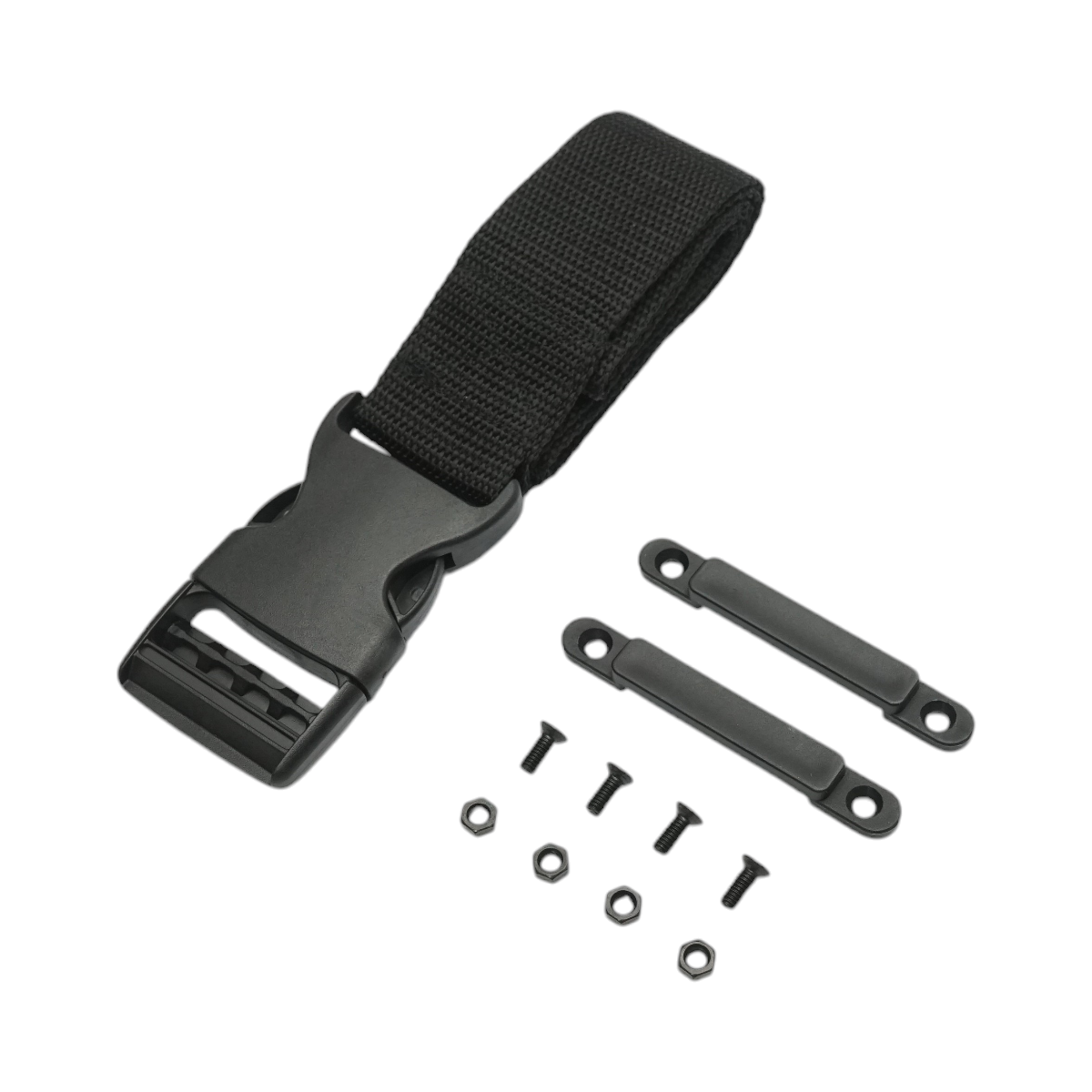 Cutie baterie auto 12V cu voltmetru DC 6-36V, intrerupator cirucit 16A, siguranta 30A, 2 prize bricheta, afisaj LCD, 2xUSB 340x195x200mm - imagine 15