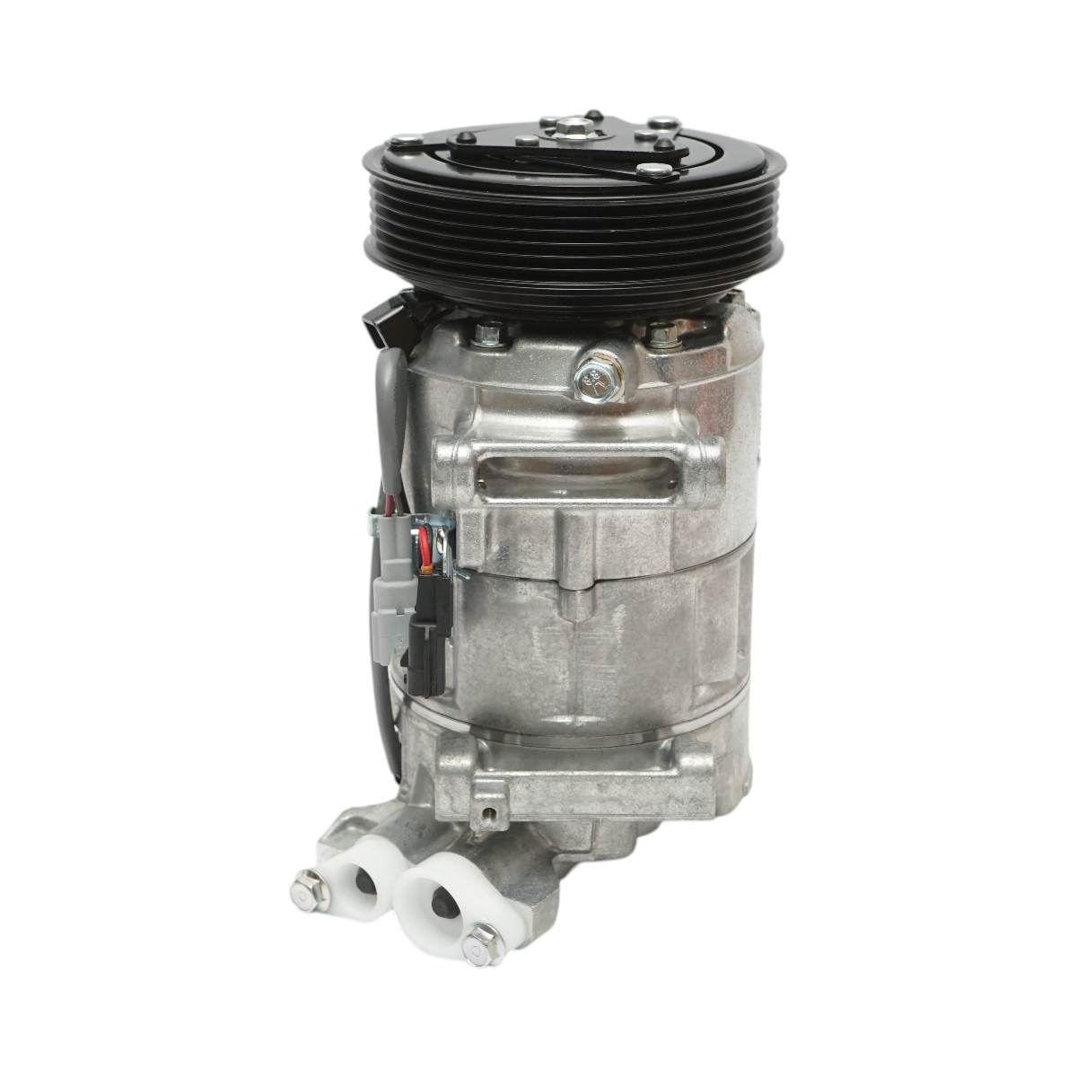 Compresor clima AC Nissan Qashqai II, Renault Grand Scenic III, Megane, Megane III, Scenic 1.5D cod OEM 926008209R, 6SBL14C - imagine 6