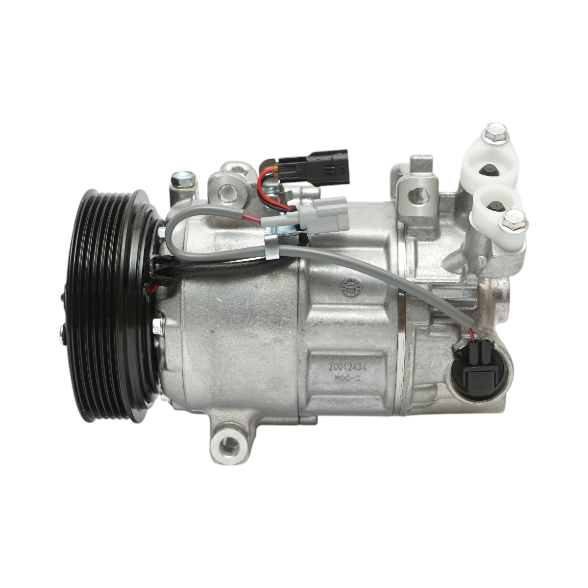 Compresor clima AC Nissan Qashqai II, Renault Grand Scenic III, Megane, Megane III, Scenic 1.5D cod OEM 926008209R, 6SBL14C - imagine 2