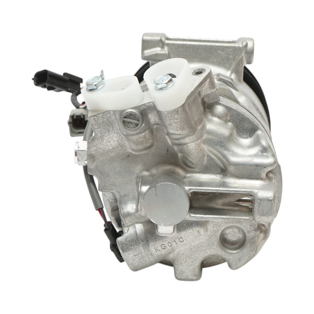 Compresor clima AC Audi A4 B6, Renault Grand Scenic III, Megane, Megane III, Scenic III 1.2, 1.6D, 2.5D cod OEM 926005211R, 6SBU16C - imagine 3