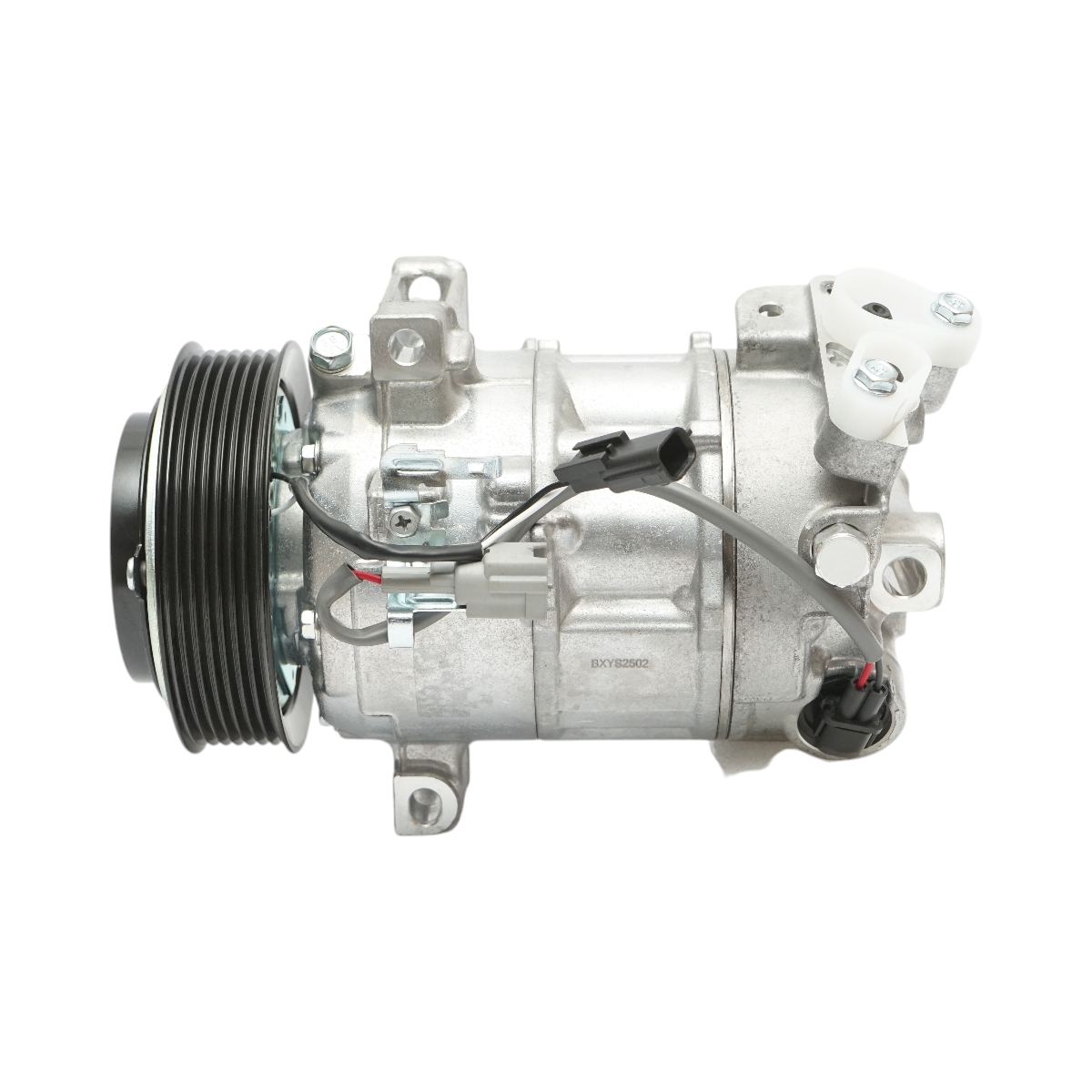 Compresor clima AC Audi A4 B6, Renault Grand Scenic III, Megane, Megane III, Scenic III 1.2, 1.6D, 2.5D cod OEM 926005211R, 6SBU16C - imagine 2