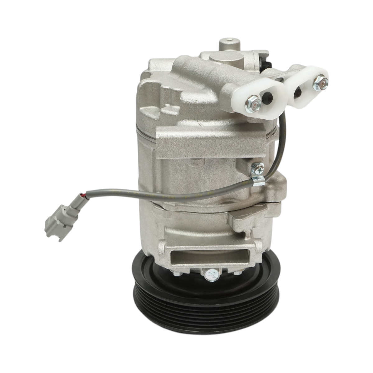 Compresor clima AC Mercedes Camper (W447), Vito (W447), Mixto, Tourer (W447), Renault Grand Scenic III, Megane, Megane III 1.2-2.0D cod OEM 8200958328, 6SEL14C - imagine 6