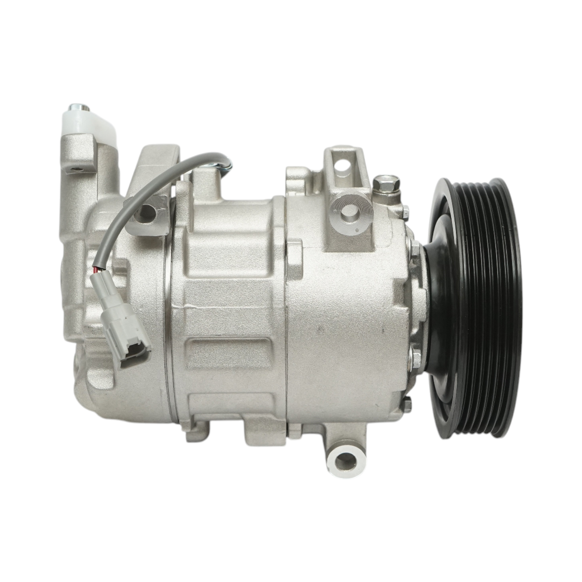 Compresor clima AC Mercedes Camper (W447), Vito (W447), Mixto, Tourer (W447), Renault Grand Scenic III, Megane, Megane III 1.2-2.0D cod OEM 8200958328, 6SEL14C - imagine 4