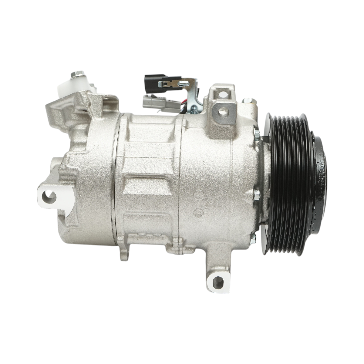 Compresor clima AC Nissan Interstar, Qashqai II, X-TRAIL III; Renault Espace V, Grand Scenic III, Kadjar, Koleos II, Master IV, Megane, Megane III 1.2-2.0D cod OEM 926004EB0A, 6SBH14C - imagine 4