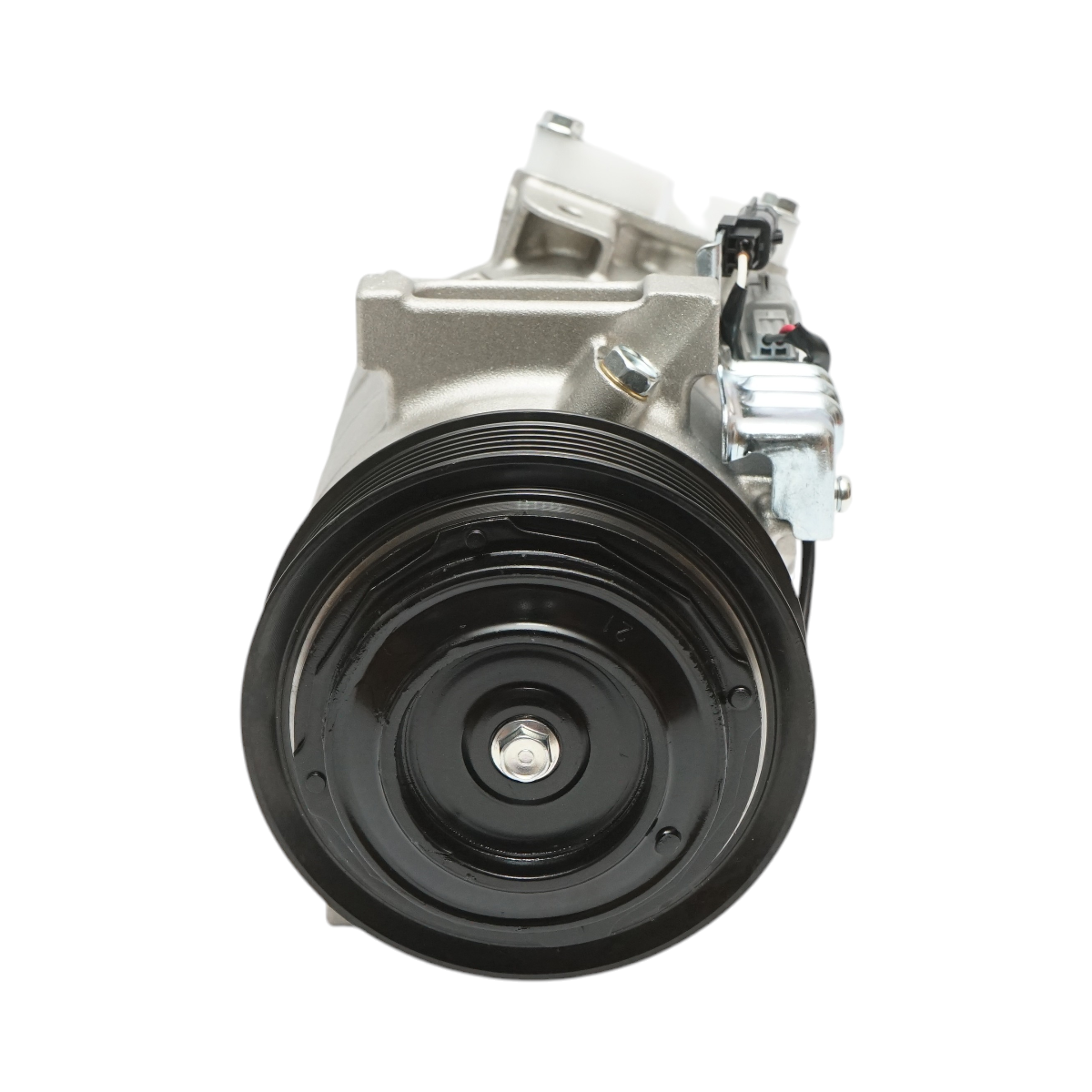 Compresor clima AC Nissan Interstar, Qashqai II, X-TRAIL III; Renault Espace V, Grand Scenic III, Kadjar, Koleos II, Master IV, Megane, Megane III 1.2-2.0D cod OEM 926004EB0A, 6SBH14C - imagine 5