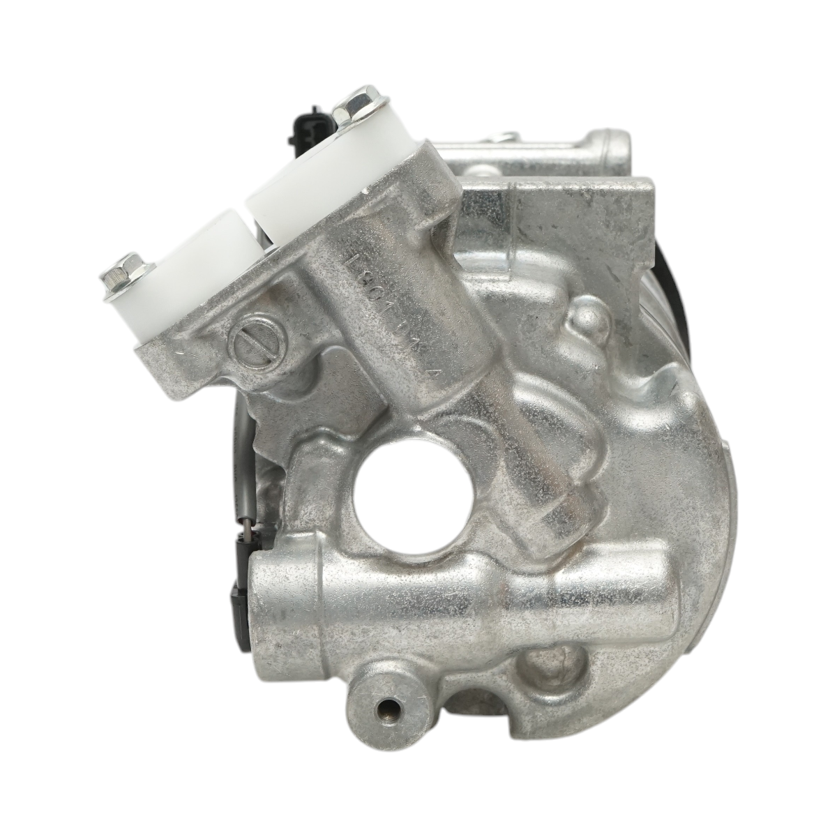 Compresor clima AC Nissan Qashqai II, Renault Grand Scenic III, Megane, Megane III, Scenic III 1.5D cod OEM 926000994R - imagine 3