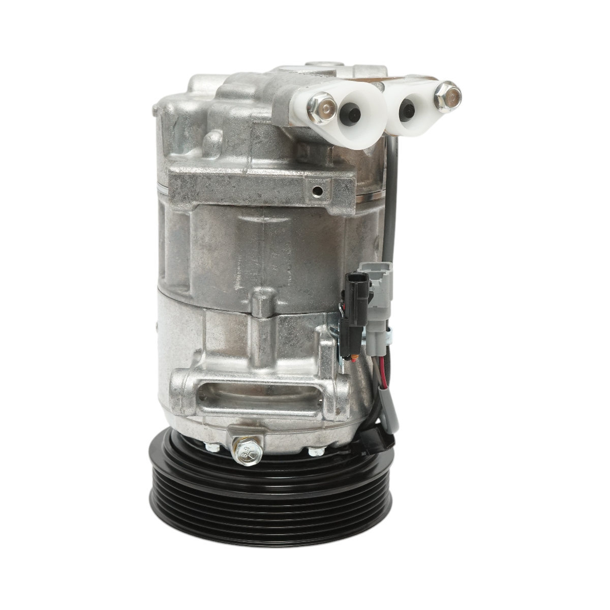 Compresor clima AC Nissan Qashqai II, Renault Grand Scenic III, Megane, Megane III, Scenic III 1.5D cod OEM 926000994R - imagine 6