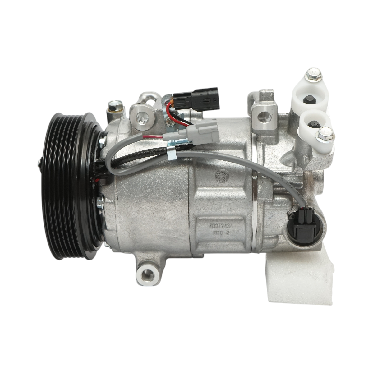 Compresor clima AC Nissan Qashqai II, Renault Grand Scenic III, Megane, Megane III, Scenic III 1.5D cod OEM 926000994R - imagine 2