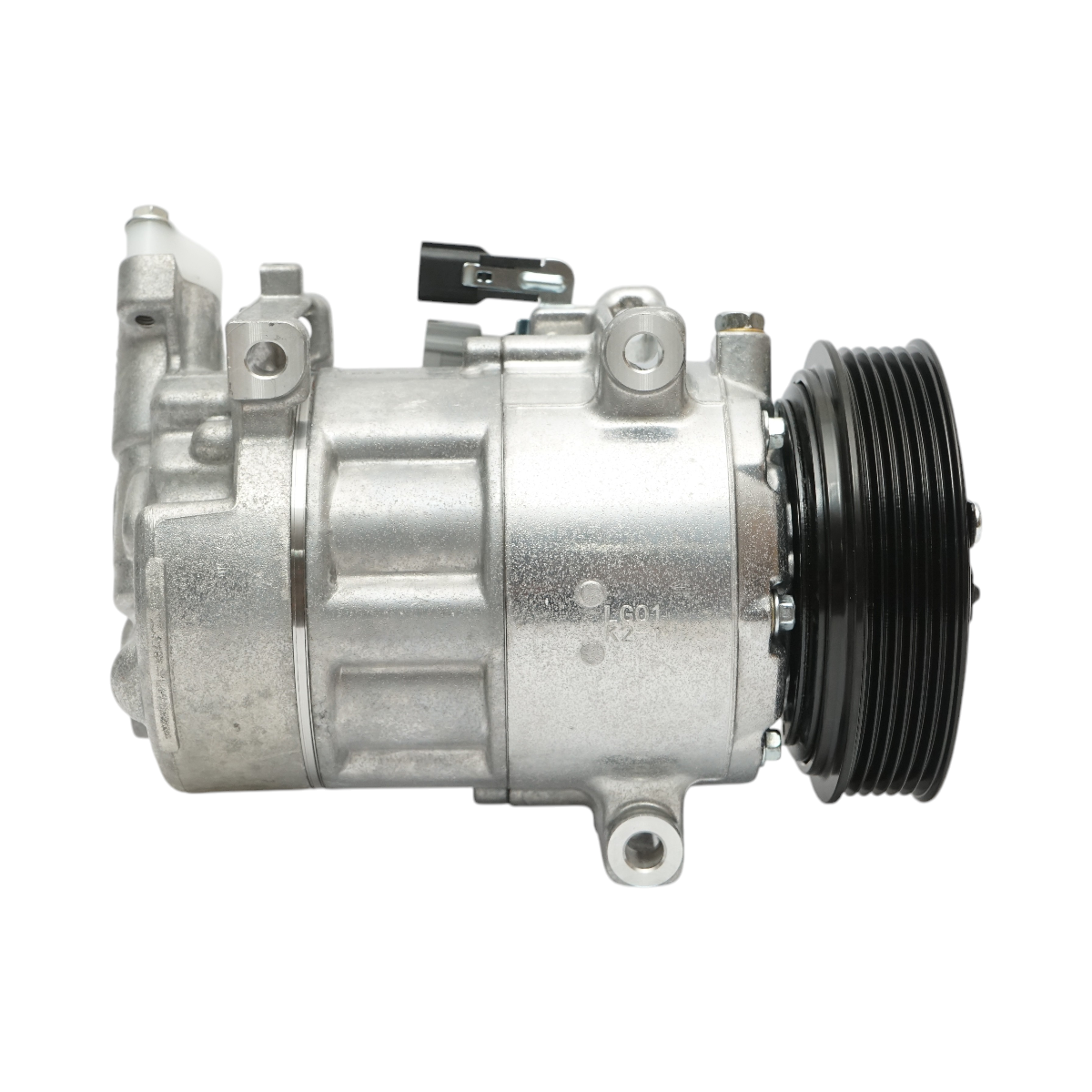 Compresor clima AC Nissan Qashqai II, Renault Grand Scenic III, Megane, Megane III, Scenic III 1.5D cod OEM 926000994R - imagine 4
