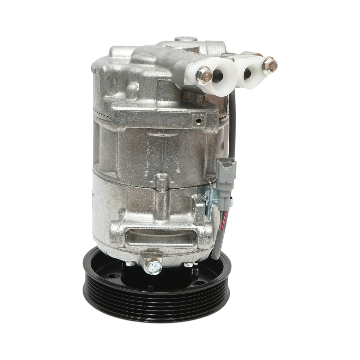 Compresor clima AC Renault Grand Scenic III, Megane, Megane III, Modus, Scenic III 1.2-1.6 LPG cod OEM 8200939386 - imagine 6