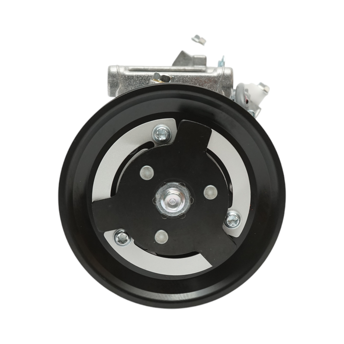 Compresor clima AC Renault Grand Scenic III, Megane, Megane III, Modus, Scenic III 1.2-1.6 LPG cod OEM 8200939386 - imagine 5