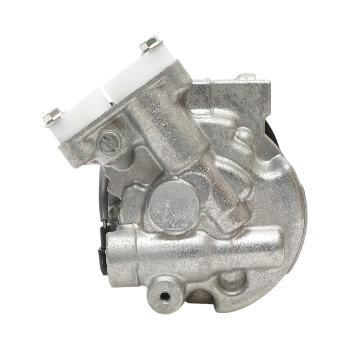 Compresor clima AC Renault Grand Scenic III, Megane, Megane III, Modus, Scenic III 1.2-1.6 LPG cod OEM 8200939386 - imagine 3