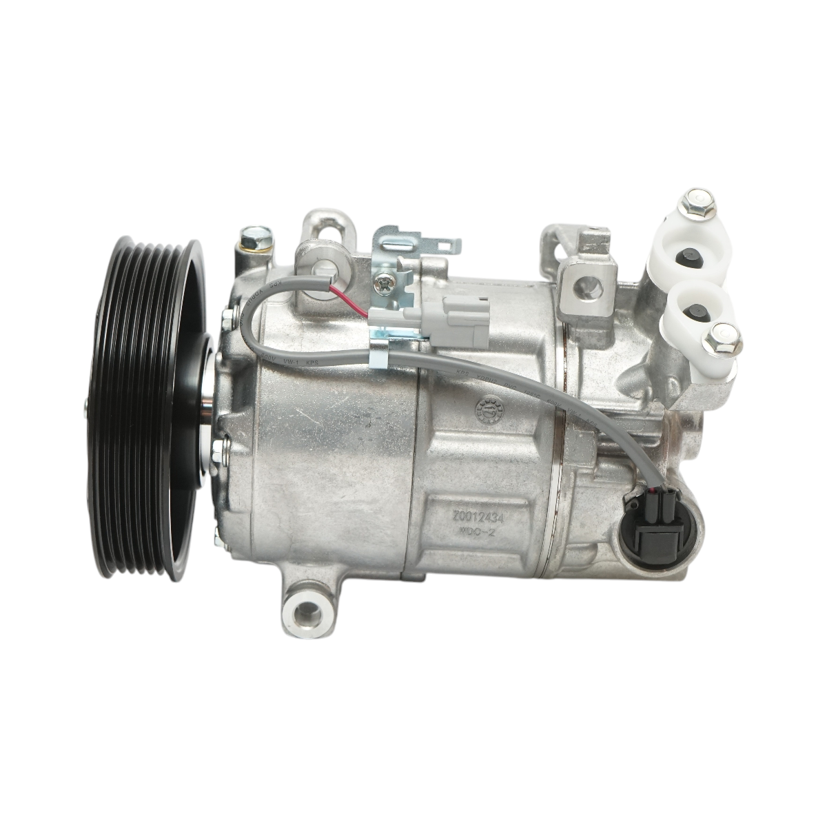 Compresor clima AC Renault Grand Scenic III, Megane, Megane III, Modus, Scenic III 1.2-1.6 LPG cod OEM 8200939386 - imagine 2