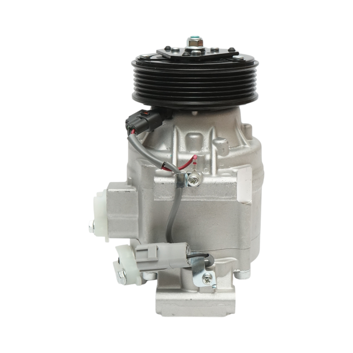 Compresor clima AC Fiat 500/C, Barchetta, Doblo, Idea, Panda, Punto, Siena, Strada, Lancia Musa, Ypsilon 1.3D, 1.8, 1.9D cod OEM 52060460, SCSA06C - imagine 6