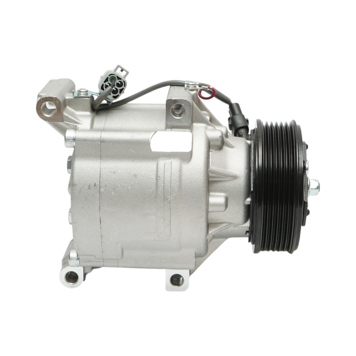 Compresor clima AC Fiat 500/C, Barchetta, Doblo, Idea, Panda, Punto, Siena, Strada, Lancia Musa, Ypsilon 1.3D, 1.8, 1.9D cod OEM 52060460, SCSA06C - imagine 4