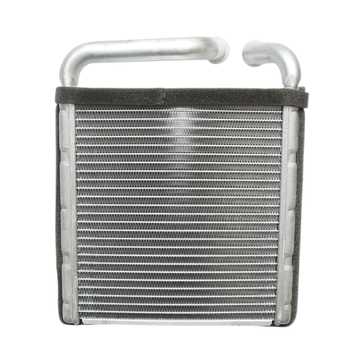 Radiator incalzire VW, Skoda 184.5x153x26mm cod OEM 3C0819031, 3C0819031A, 54205, 1924002004 - imagine 2
