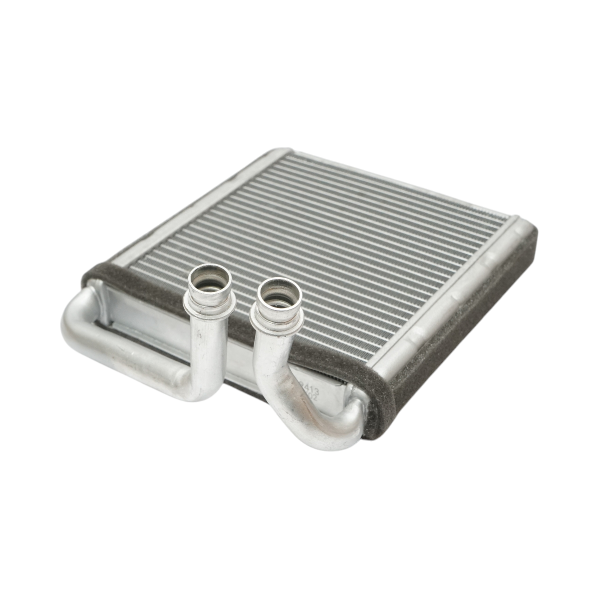 Radiator incalzire VW, Skoda 184.5x153x26mm cod OEM 3C0819031, 3C0819031A, 54205, 1924002004 - imagine 3