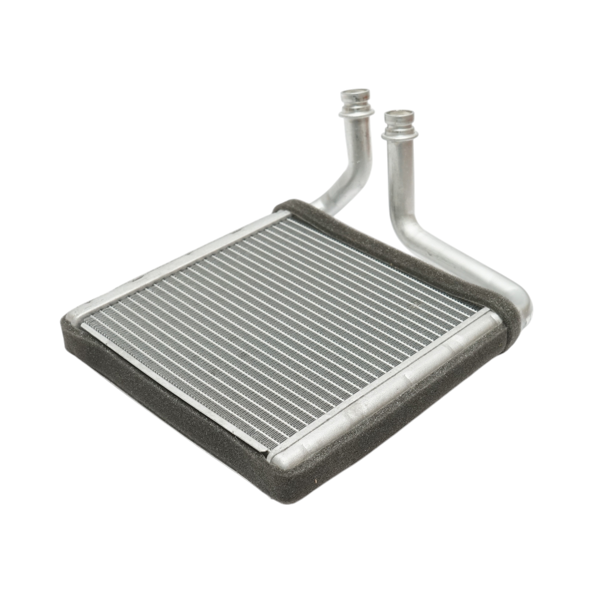 Radiator incalzire VW, Skoda 184.5x153x26mm cod OEM 3C0819031, 3C0819031A, 54205, 1924002004 - imagine 5