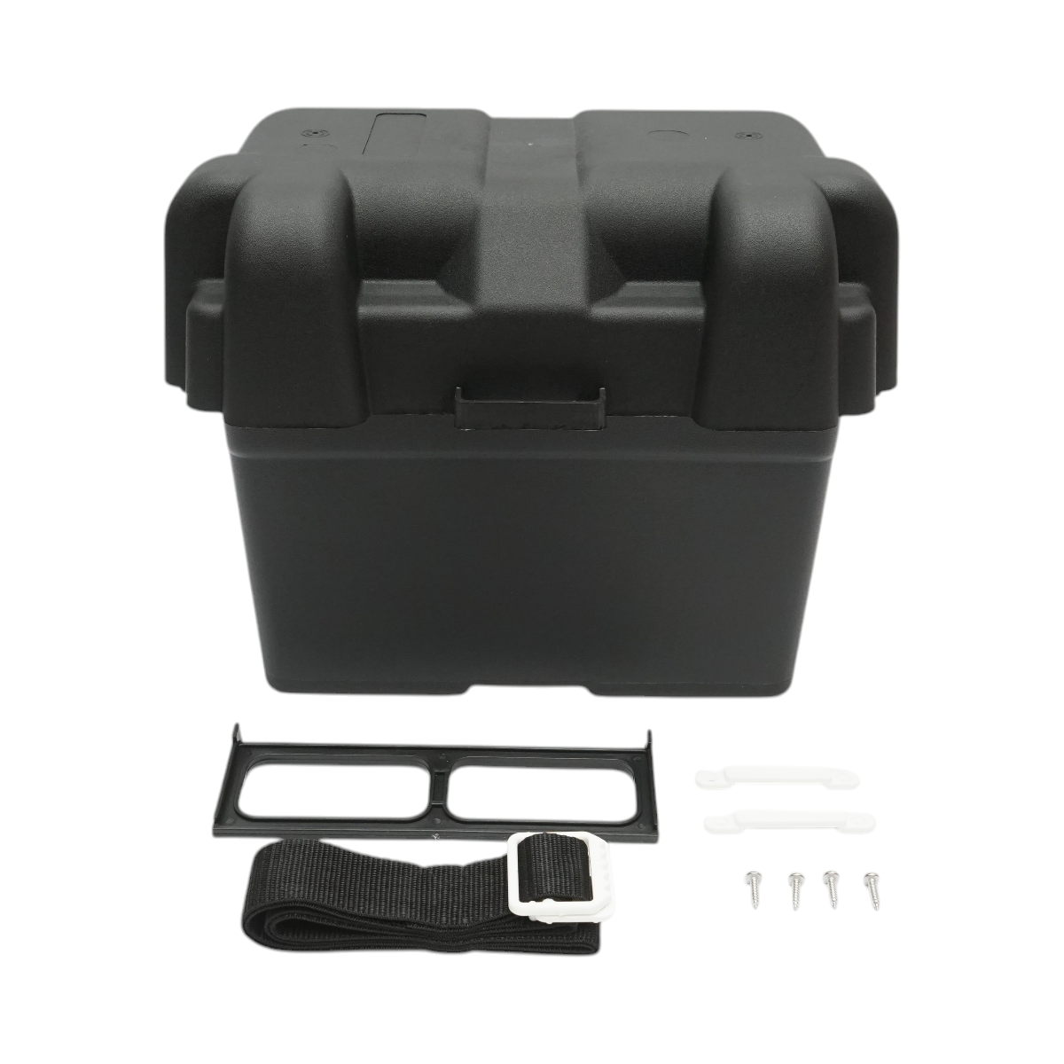 Cutie baterie auto 12V universala 260x180x200mm - imagine 3