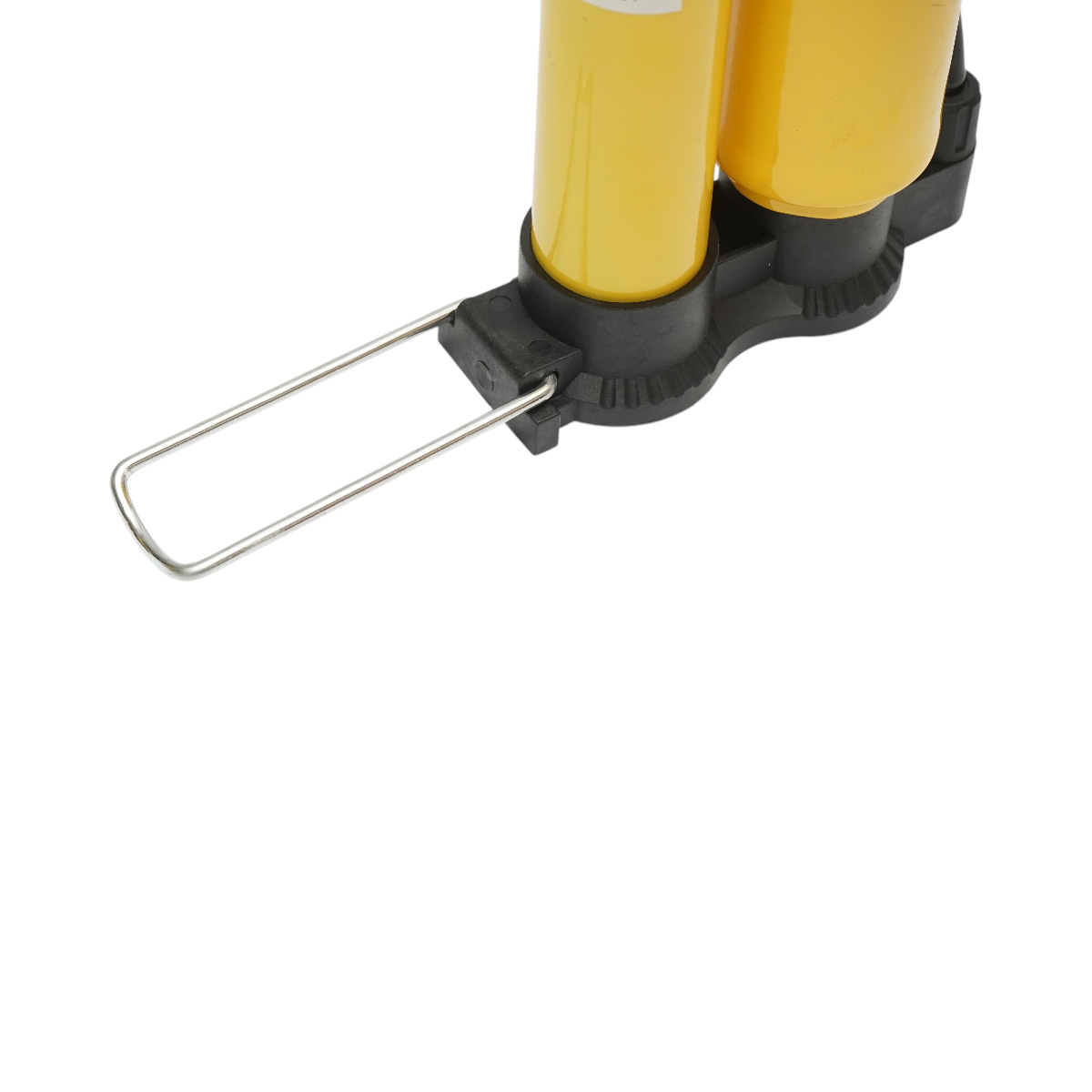 Pompa de mana cu manometru 0-160 PSI 38x650mm Crownman - imagine 7