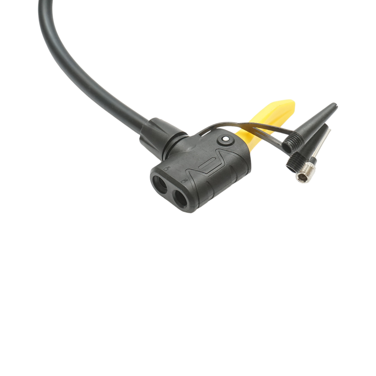 Pompa de mana 32x600mm Crownman - imagine 6