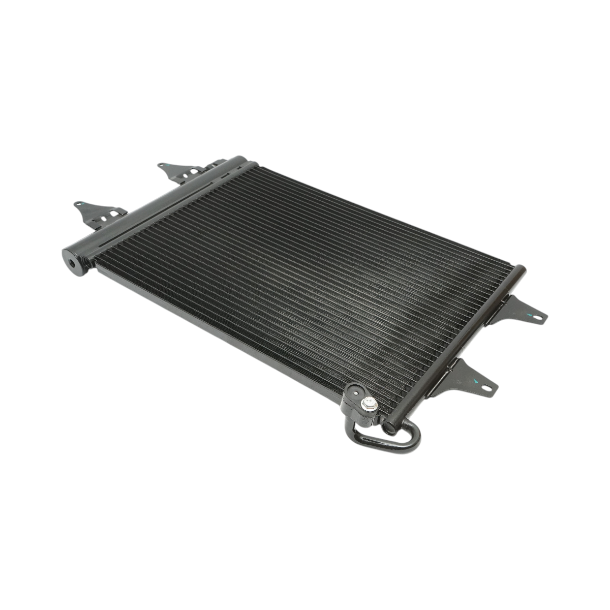 Radiator clima AC VW, Seat, Skoda 1.4 16V, 1.4 TDI, 1.9 TDI 352x480mm cod OEM 5Z0820411D, 6Q0820411J, 35480, 1924005449 - imagine 6