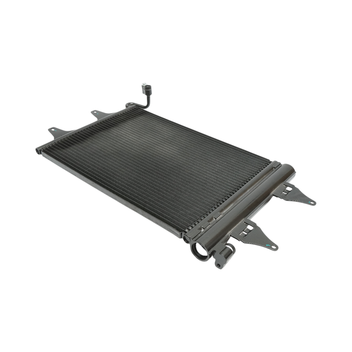 Radiator clima AC VW, Seat, Skoda 1.4 16V, 1.4 TDI, 1.9 TDI 352x480mm cod OEM 5Z0820411D, 6Q0820411J, 35480, 1924005449 - imagine 5