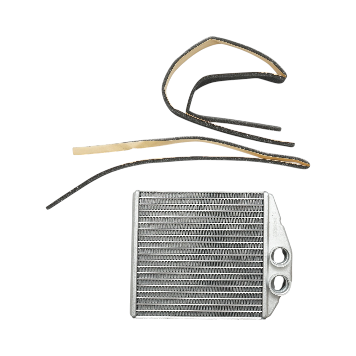 Radiator clima AC Opel Corsa C, Combo, Tigra 167x165x32mm cod OEM 1924002083