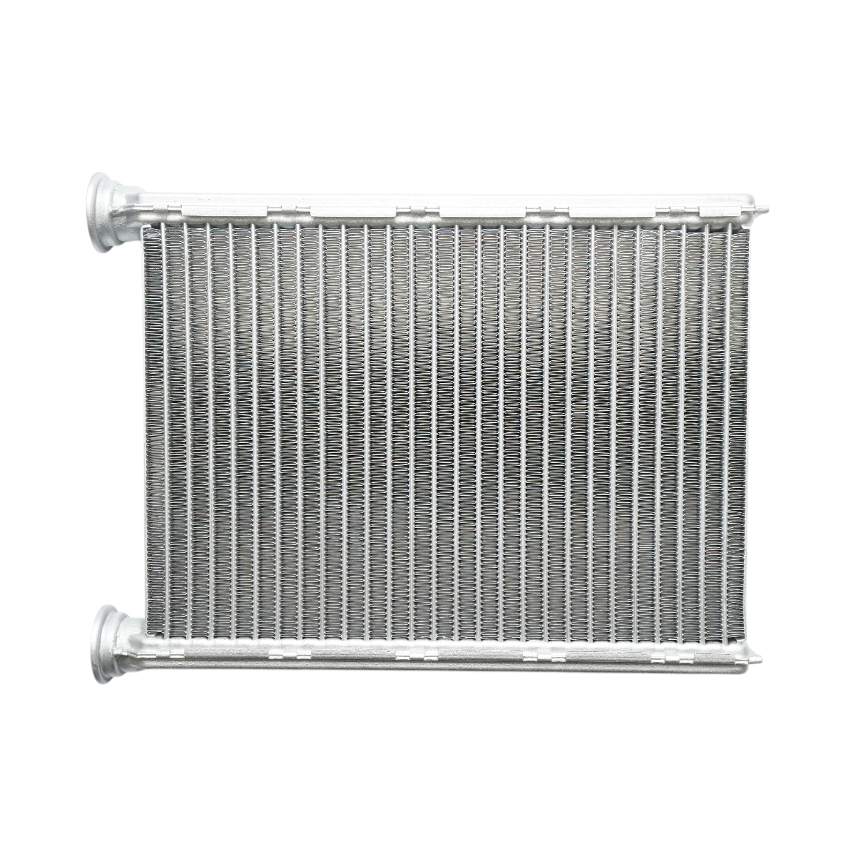 Radiator incalzire Fiat, Nissan, Opel, Renault 148x205x22mm cod OEM 271159831R, 6000617449, 1924002100, 95517541 - imagine 3