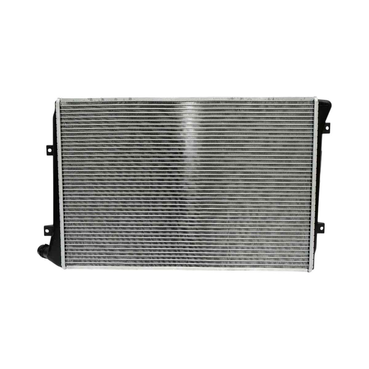 Radiator racire apa motor VW, Audi, Skoda, Seat 650x439x32mm cod OEM 1K0121251AL, 1K0121251AN, 1K0121251BL, 1K0121251DP, 1K0121251EJ, 1924001042 - imagine 2