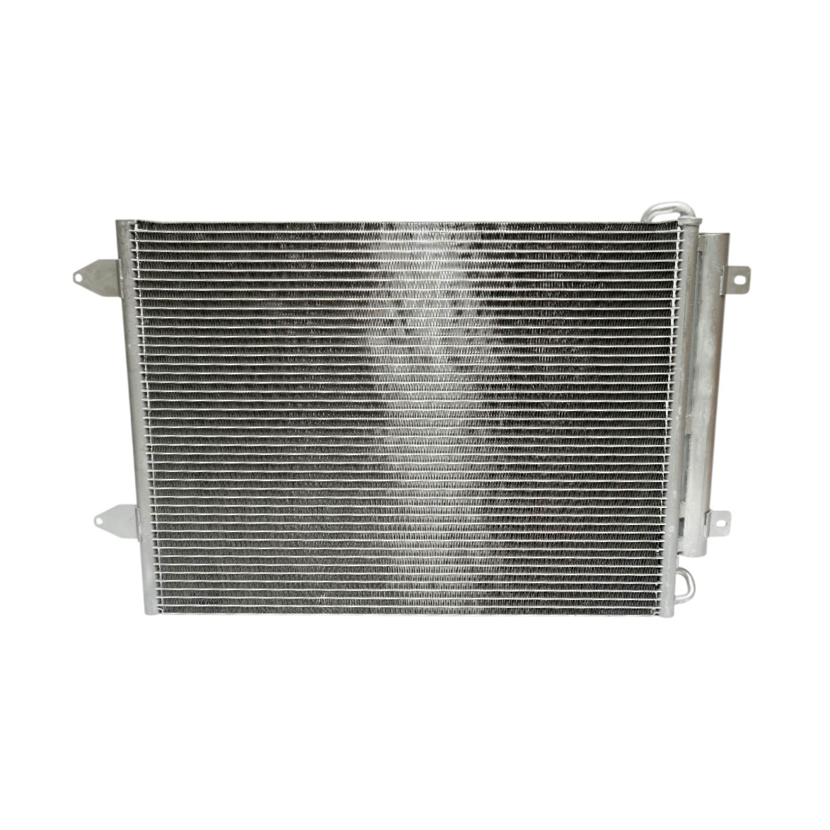 Radiator clima AC VW Passat B6, B7, CC 1.6-2.0D 570x440x16mm cod OEM 3C0820411, 3C0820411C, 3C0820411E, 3C0820411G, 3C0820411J, 1924005466 - imagine 2