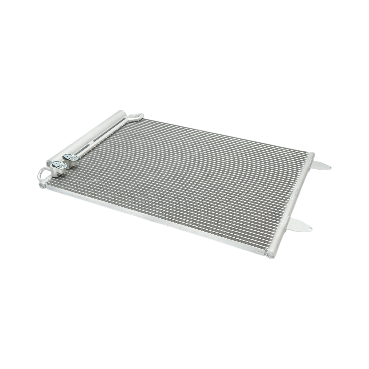 Radiator clima AC VW Passat B6, B7, CC 1.6-2.0D 570x440x16mm cod OEM 3C0820411, 3C0820411C, 3C0820411E, 3C0820411G, 3C0820411J, 1924005466 - imagine 5