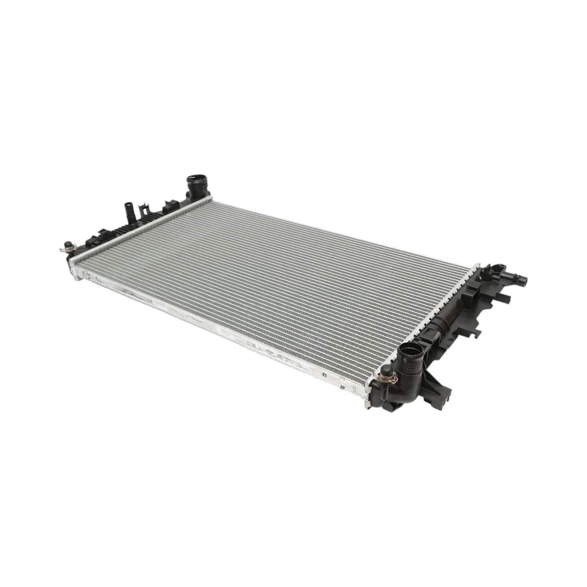 Radiator racire apa motor Mercedes-Benz Sprinter, VW Crafter 680x408x28mm cod OEM A9065000002, A9065000102, A9065000202, 2E0121253 2E0121253A 2E0121253B, 7924001038 - imagine 5