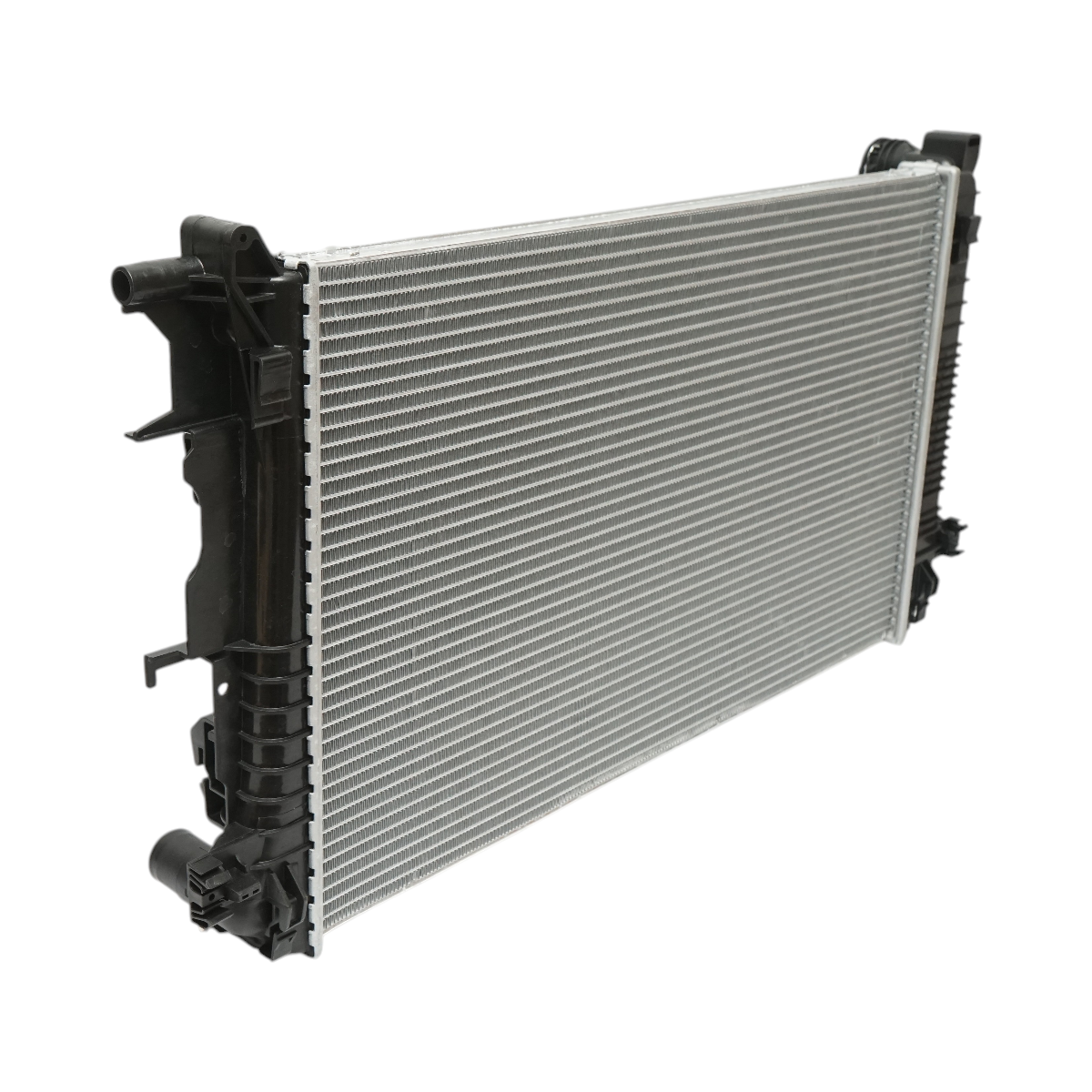 Radiator racire apa motor Mercedes-Benz Sprinter, VW Crafter 680x408x28mm cod OEM A9065000002, A9065000102, A9065000202, 2E0121253 2E0121253A 2E0121253B, 7924001038 - imagine 3