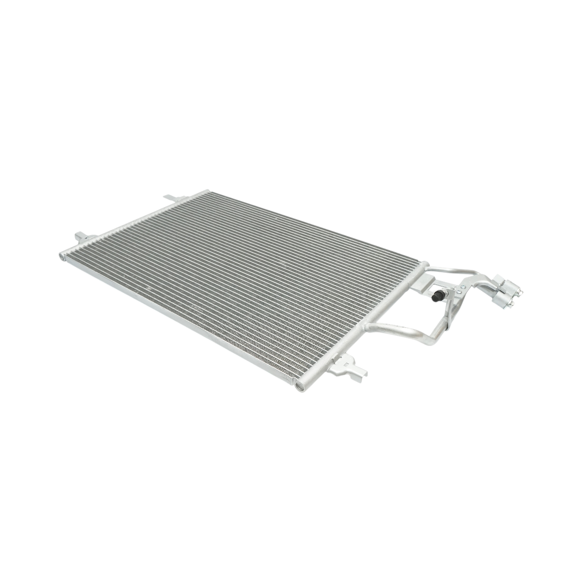 Radiator clima AC VW Passat, Skoda Superb 1.6-2.8L 570x420x16mm cod OEM 1924005393 - imagine 5