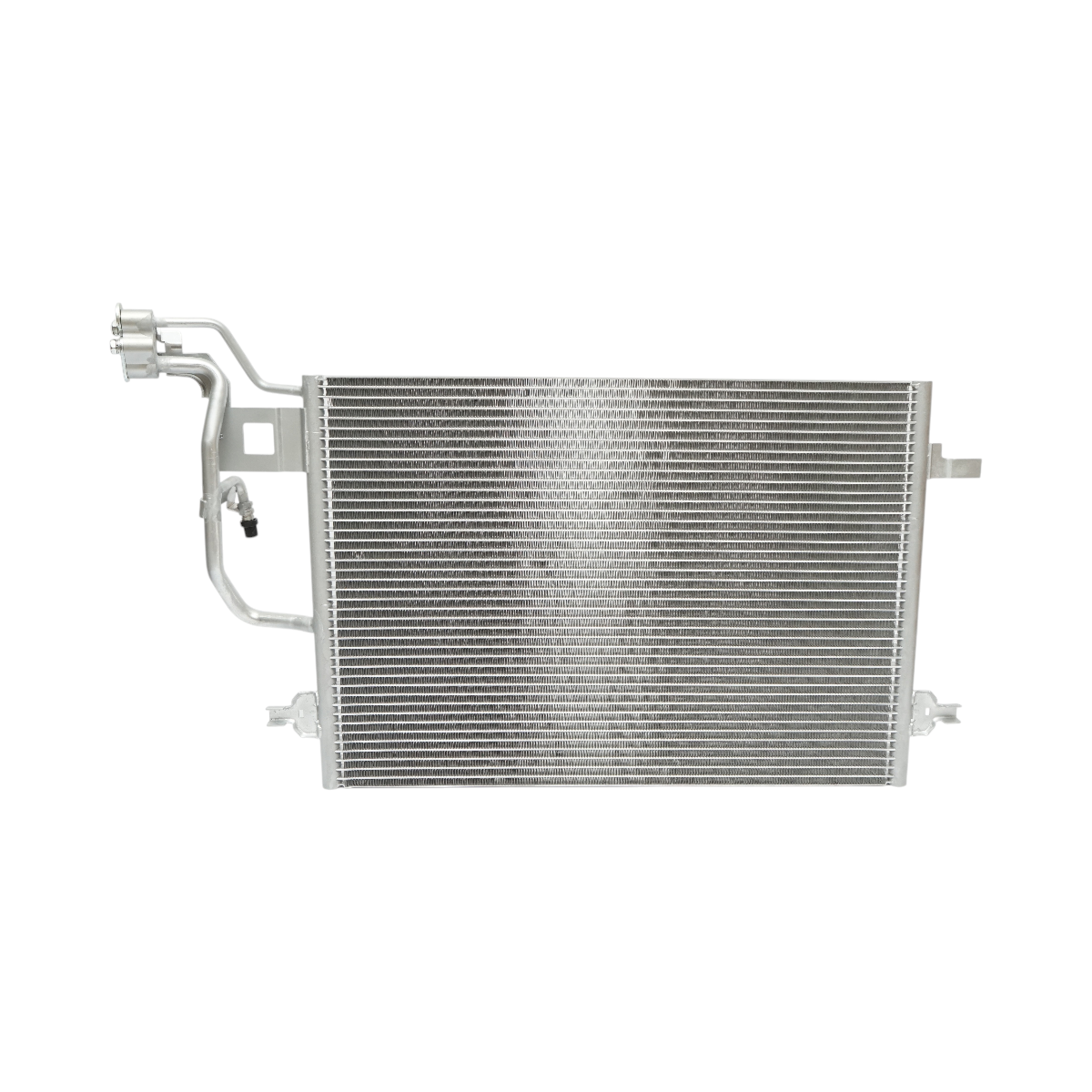 Radiator clima AC VW Passat, Skoda Superb 1.6-2.8L 570x420x16mm cod OEM 1924005393 - imagine 2