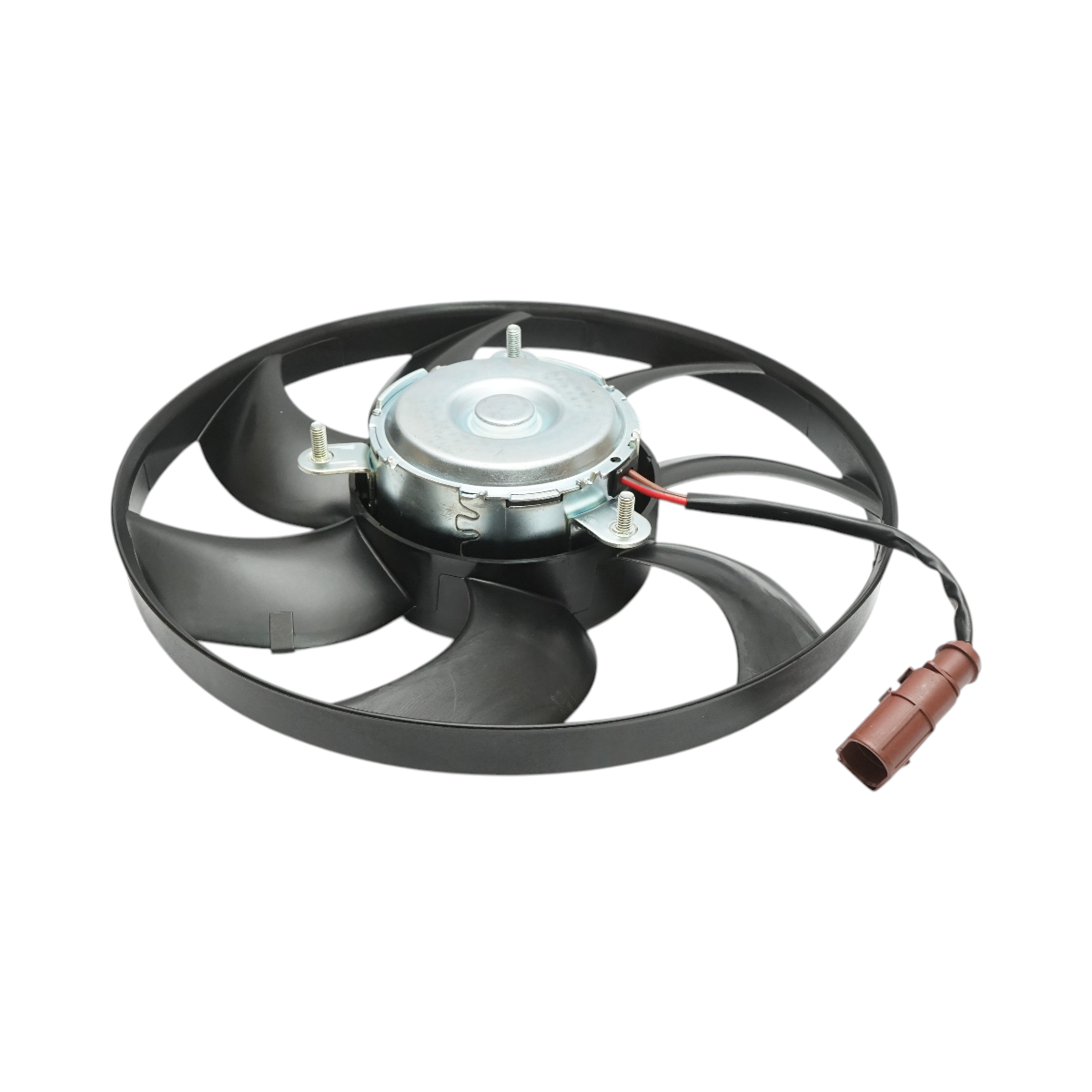 Ventilator radiator Audi, Seat, Skoda, VW 295mm cod OEM 1K0959455CT, 1K0959455R4, 1925002226 - imagine 3